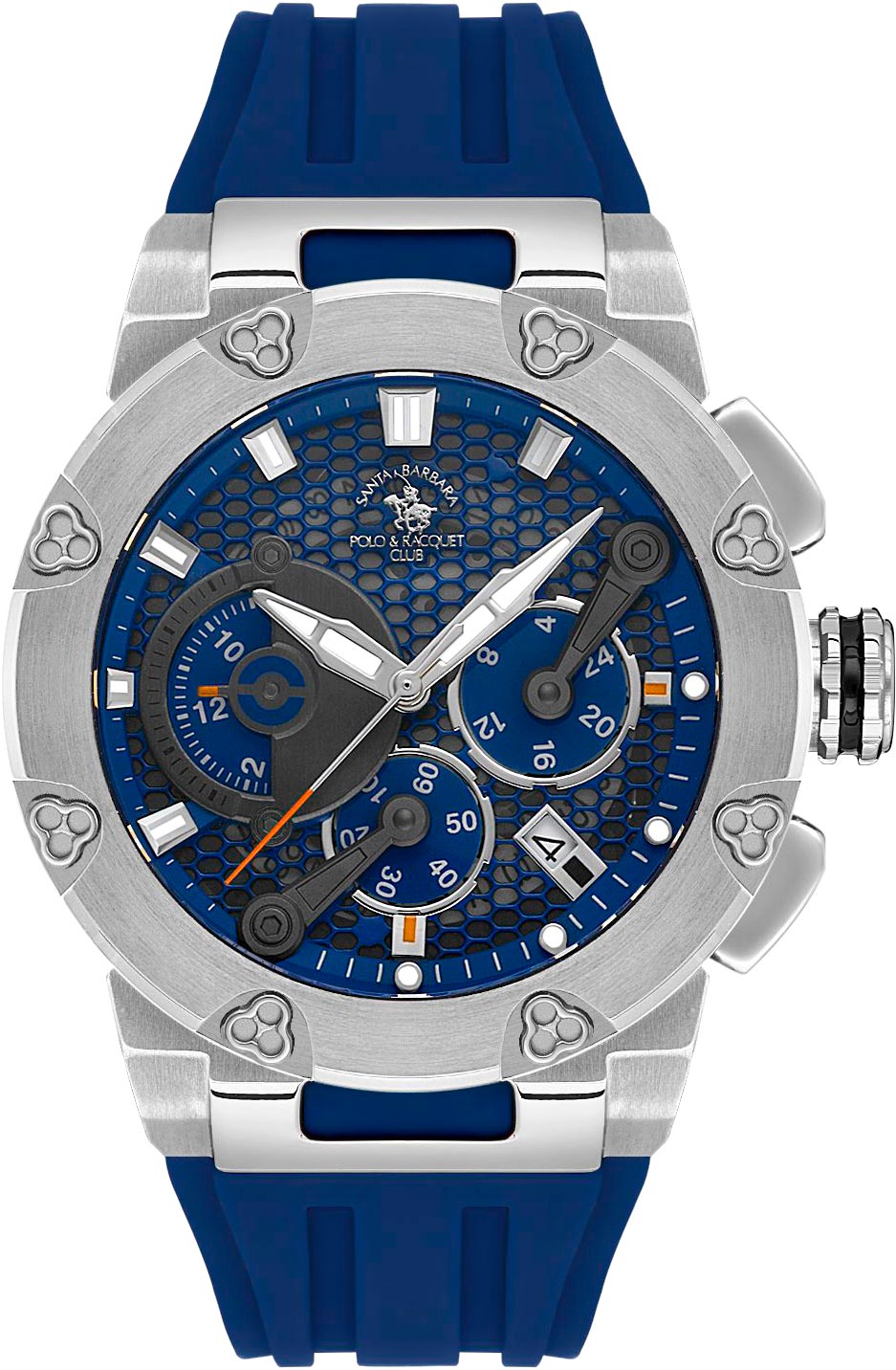Наручные часы Santa Barbara Polo & Racquet Club SB.5.10001-3