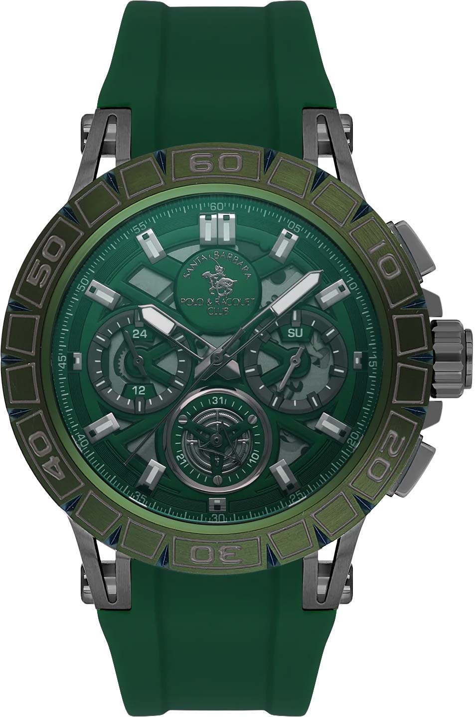 Наручные часы Santa Barbara Polo & Racquet Club SB.5.10004-1