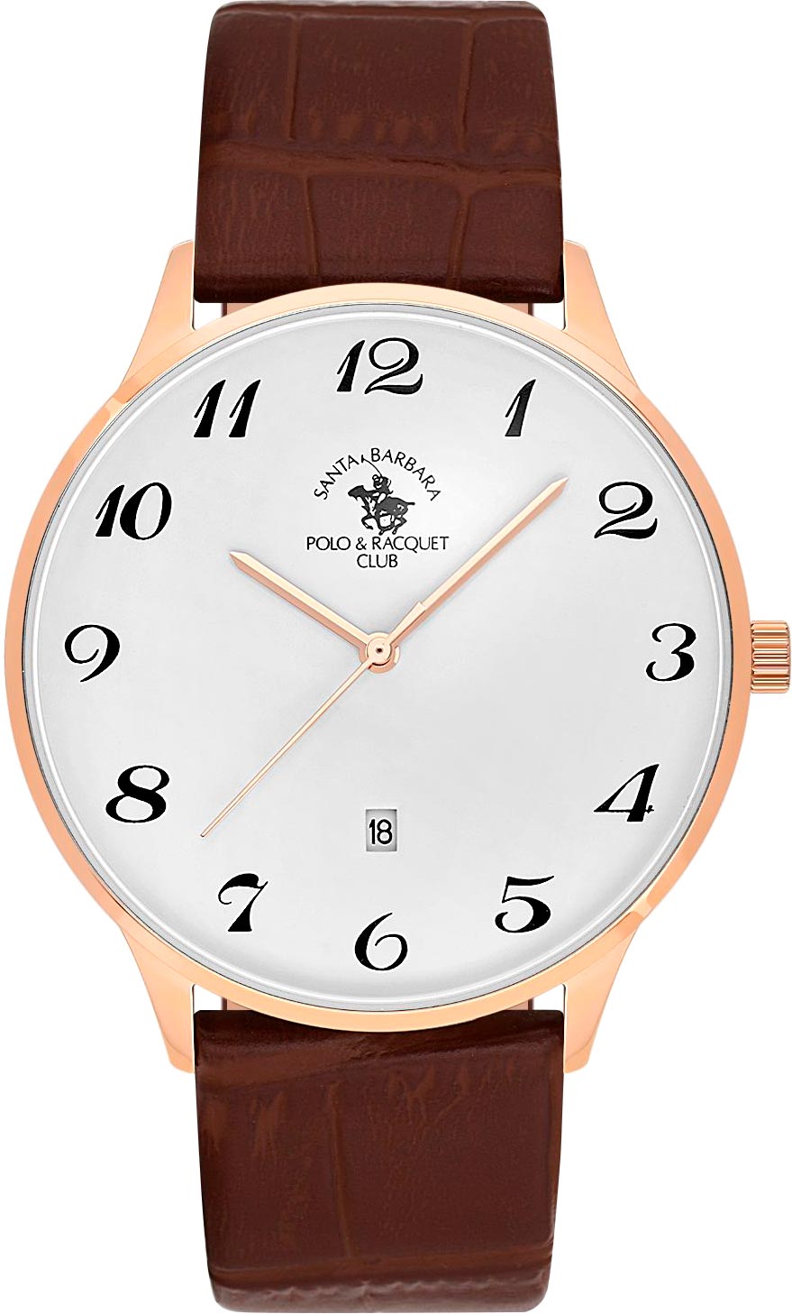 Наручные часы Santa Barbara Polo & Racquet Club SB.8.10004-5