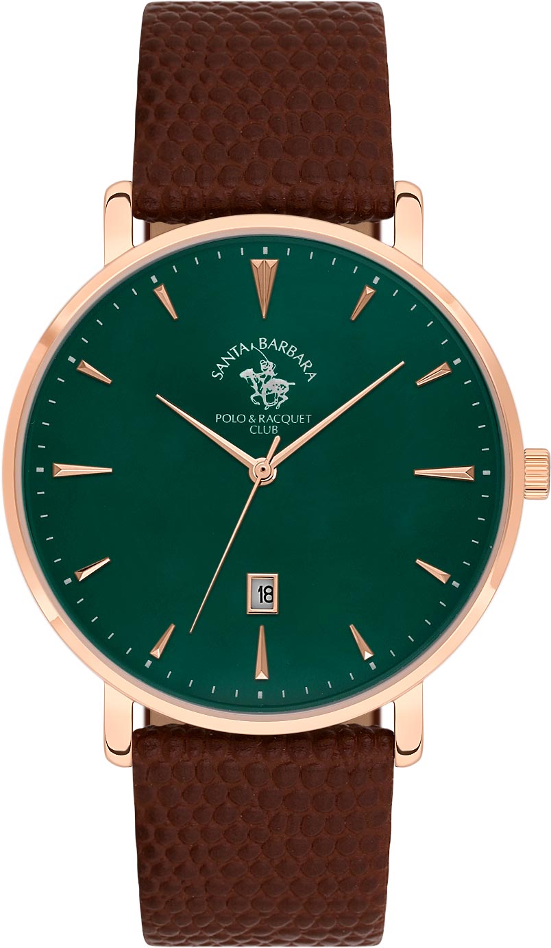 Наручные часы Santa Barbara Polo & Racquet Club SB.8.10006-6