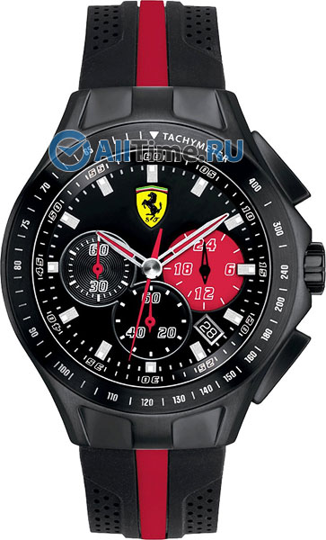 Наручные часы Scuderia Ferrari SF-830023 с хронографом