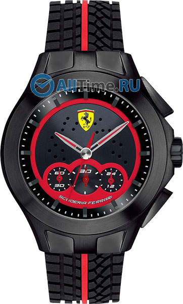 Наручные часы Scuderia Ferrari SF-830028 с хронографом