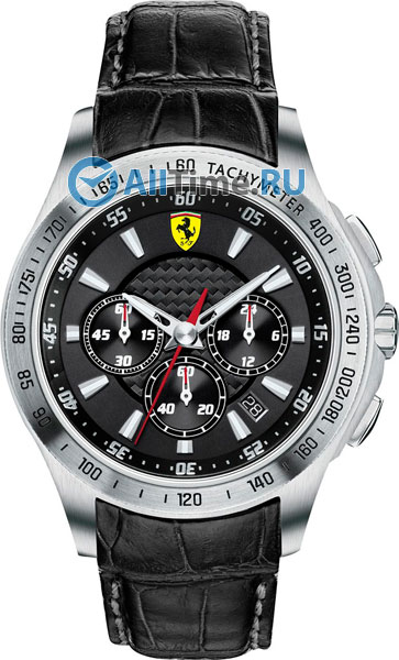Наручные часы Scuderia Ferrari SF-830039 с хронографом