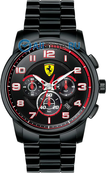 Наручные часы Scuderia Ferrari SF-830054 с хронографом