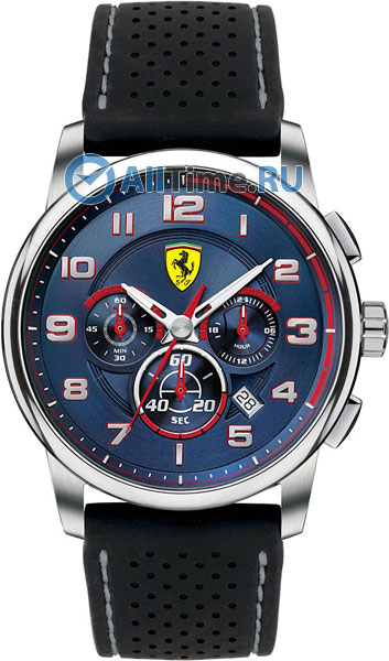 Наручные часы Scuderia Ferrari SF-830062 с хронографом