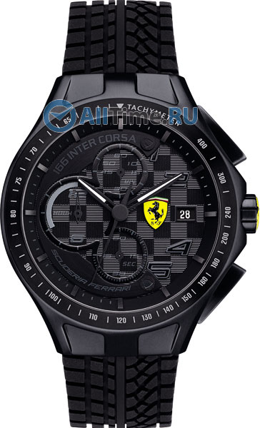 Наручные часы Scuderia Ferrari SF-830105 с хронографом