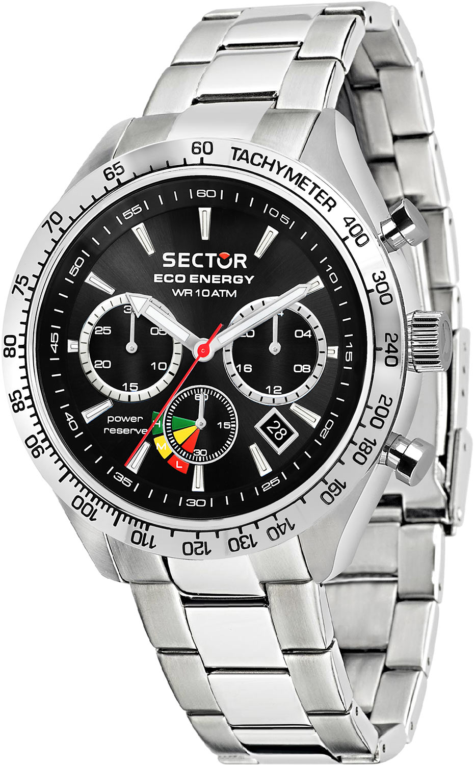 Наручные часы Sector R3273613002 с хронографом