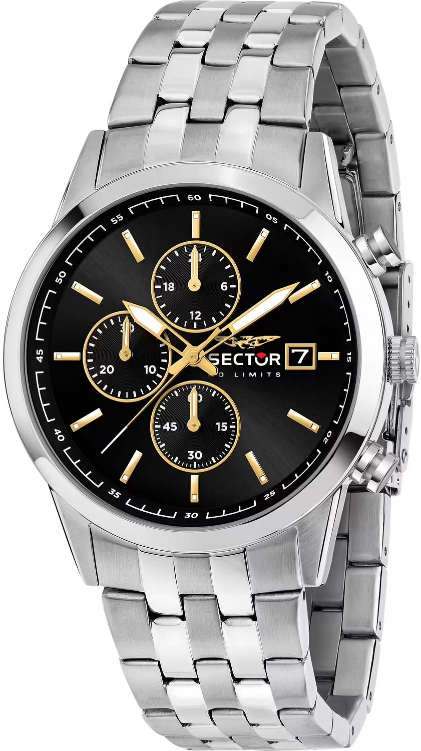 Наручные часы Sector R3273617004 с хронографом