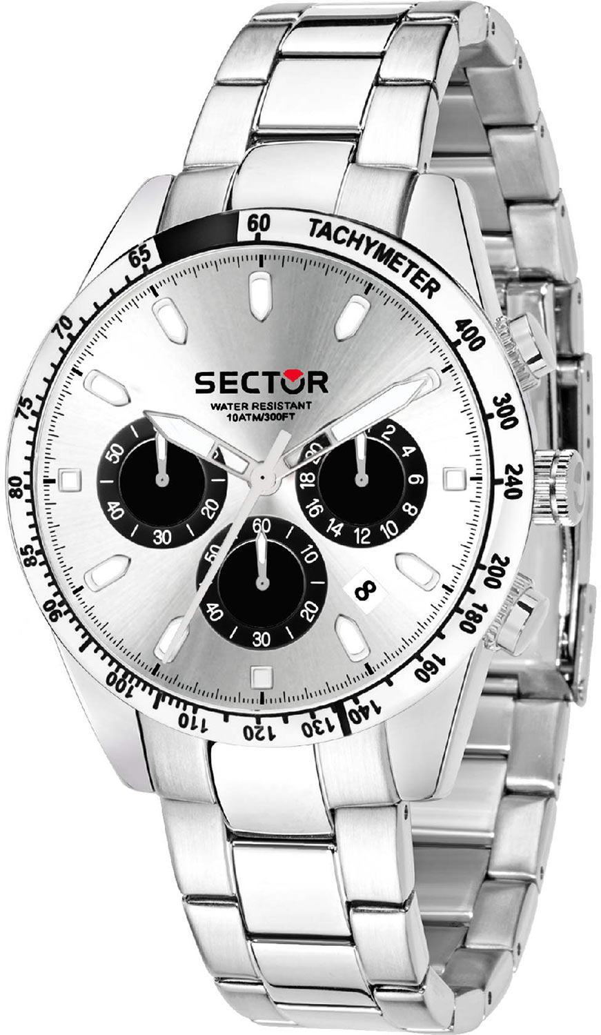 Наручные часы Sector R3273786007 с хронографом