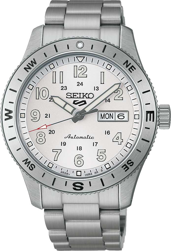 Японские механические наручные часы Seiko HDB007