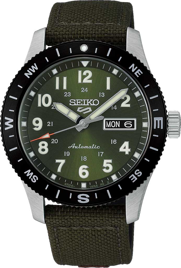 �������� ������������ �������� ���� Seiko HDB008