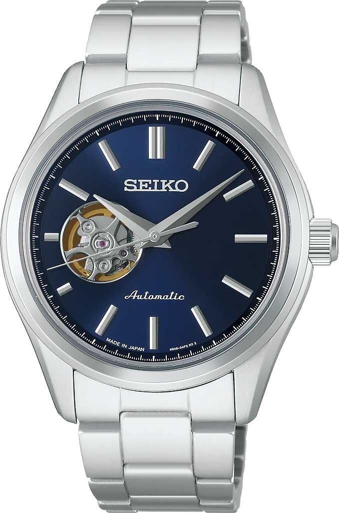 Японские механические наручные часы Seiko HFB002