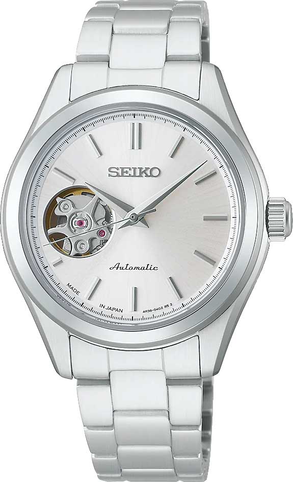 Японские механические наручные часы Seiko HFB007