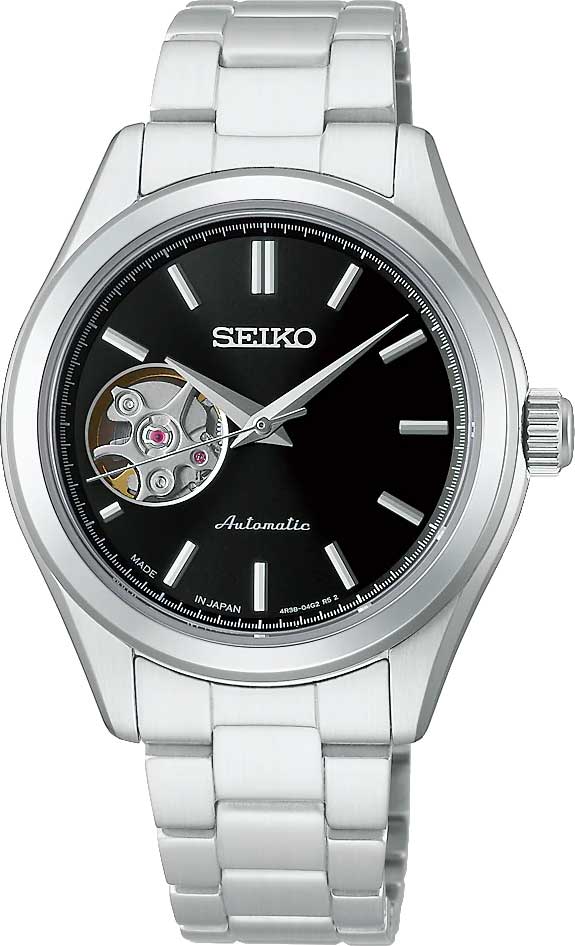 Японские механические наручные часы Seiko HFB008