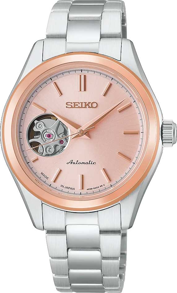 �������� ������������ �������� ���� Seiko HFB010