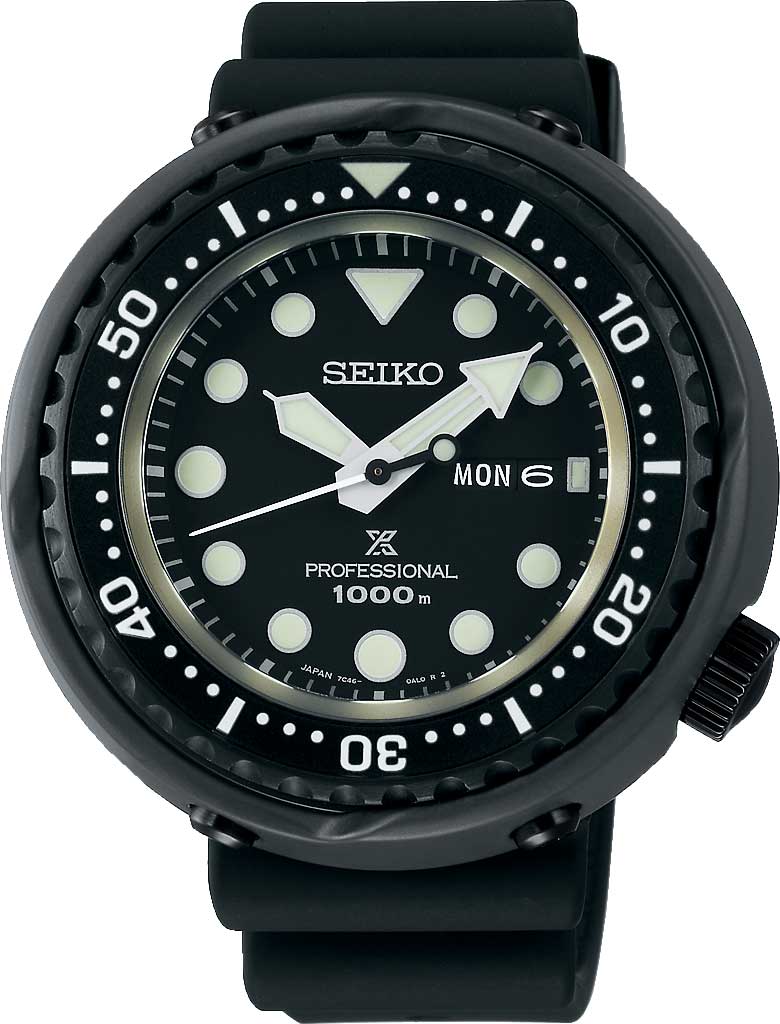 Японские наручные часы Seiko Prospex S23631J1