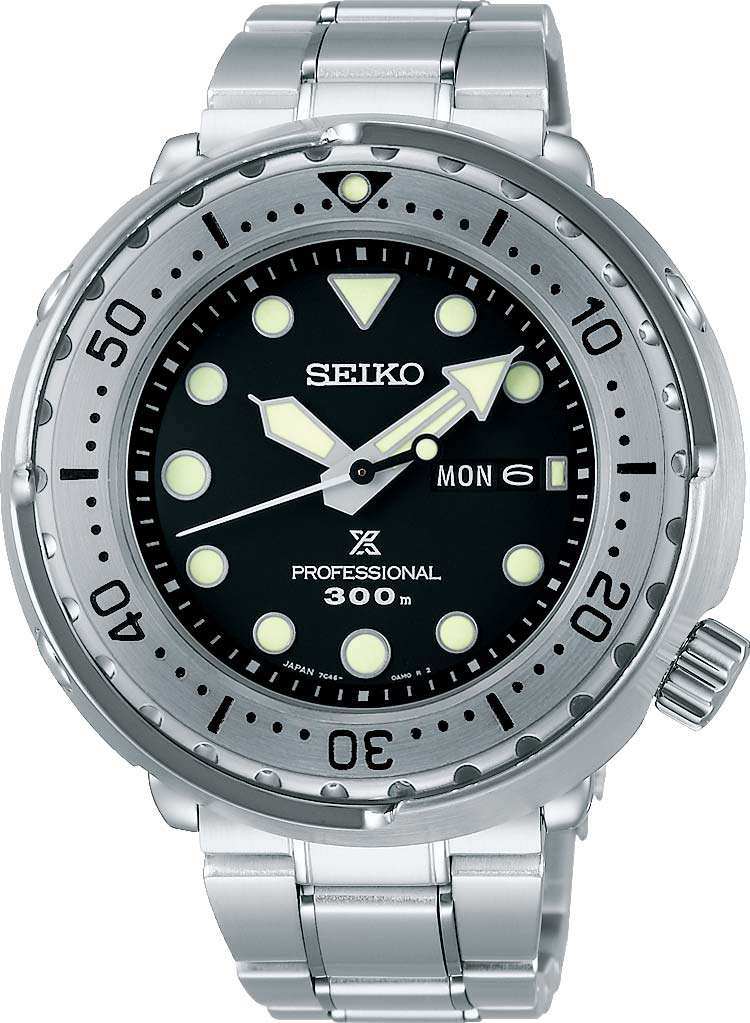 Японские наручные часы Seiko Prospex S23633J1