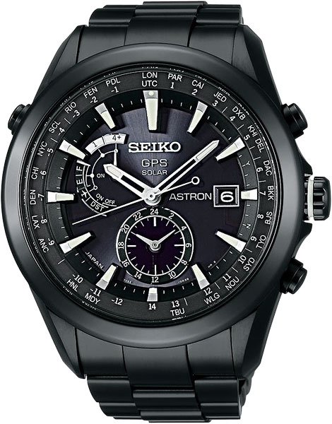     Seiko SAST007G