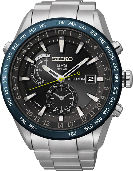 Японские наручные часы Seiko SAST023G