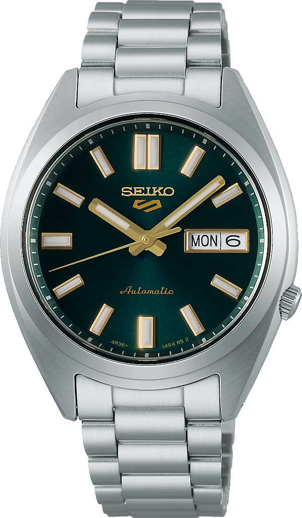 Японские механические наручные часы Seiko SBSA293