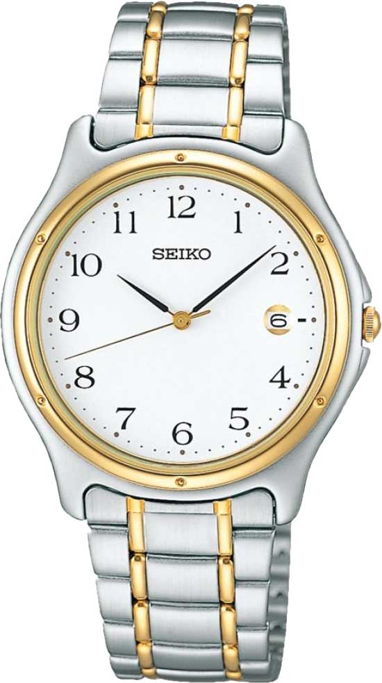 Японские наручные часы Seiko SCXA028