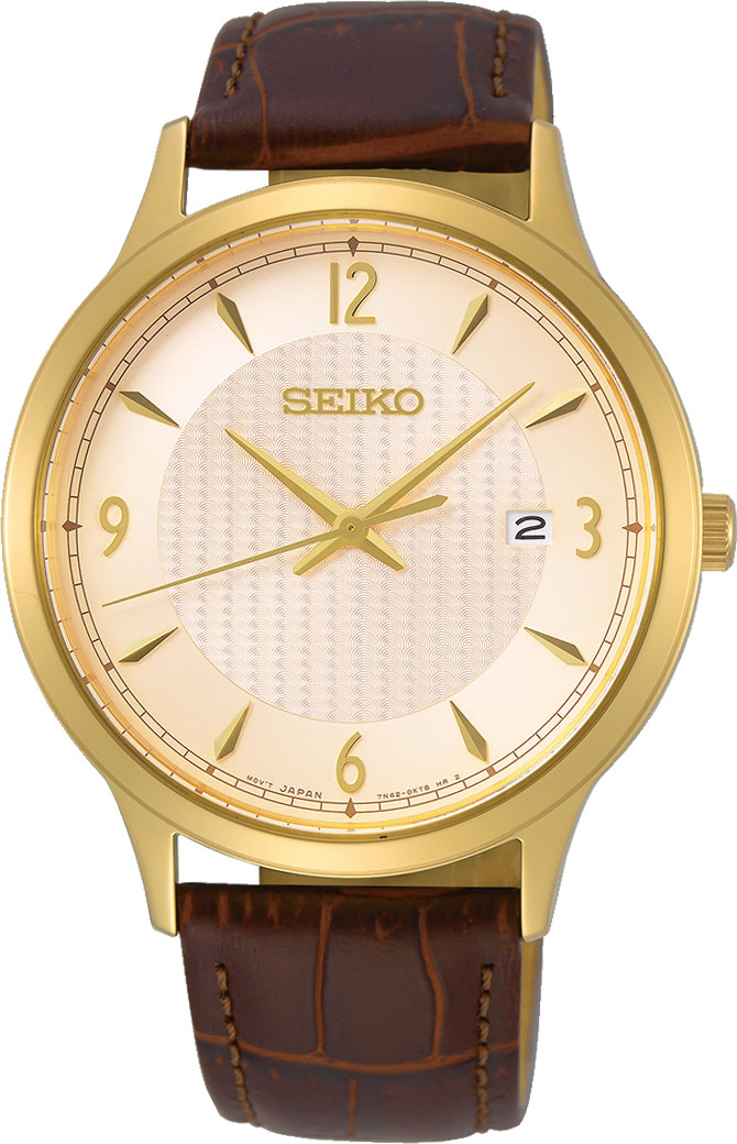 Японские наручные часы Seiko SGEH86P1