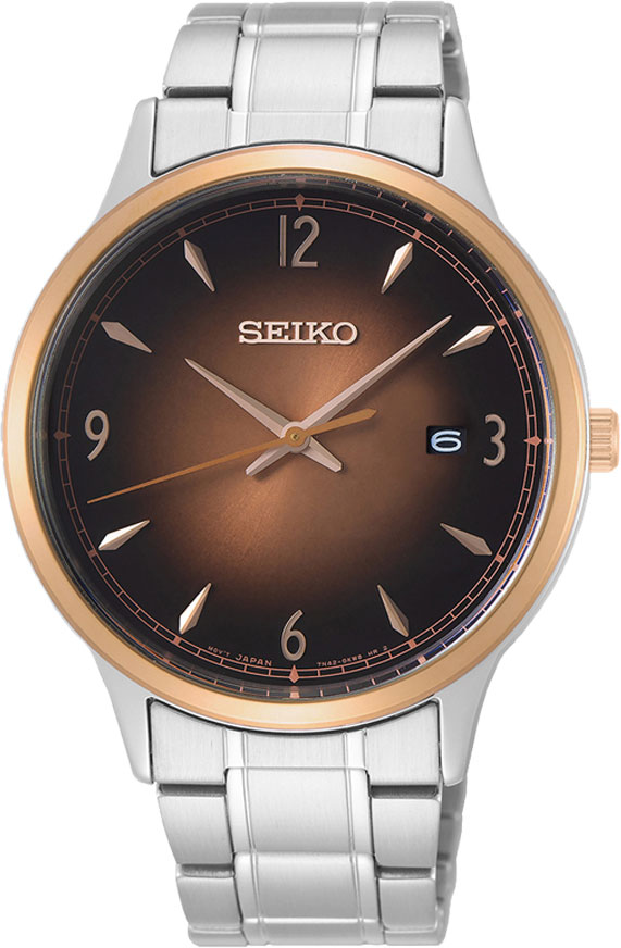 Японские наручные часы Seiko SGEH90P1
