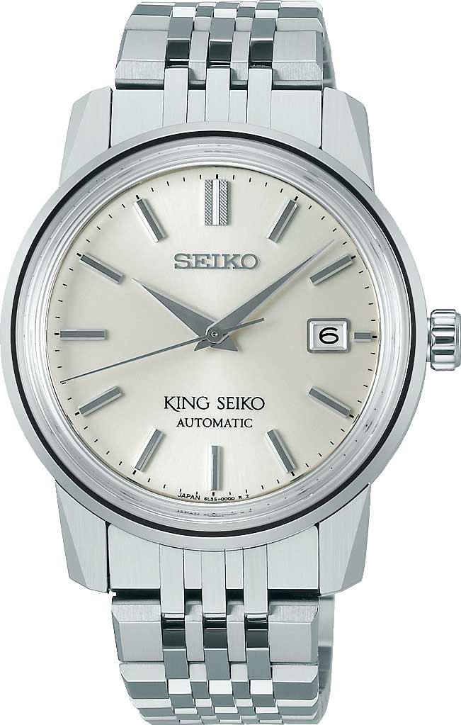 Японские механические наручные часы Seiko SJE089