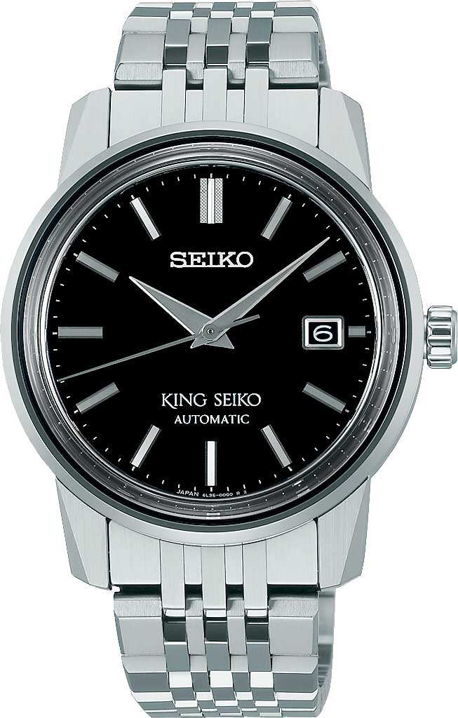 Японские механические наручные часы Seiko SJE091