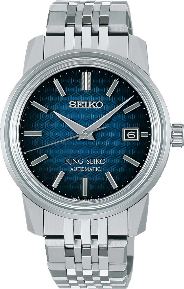 Японские механические наручные часы Seiko SJE105