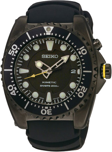 Японские наручные часы Seiko SKA427P2
