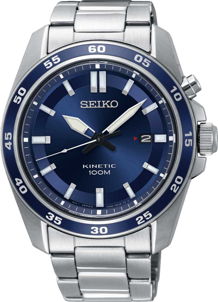 Японские наручные часы Seiko SKA783
