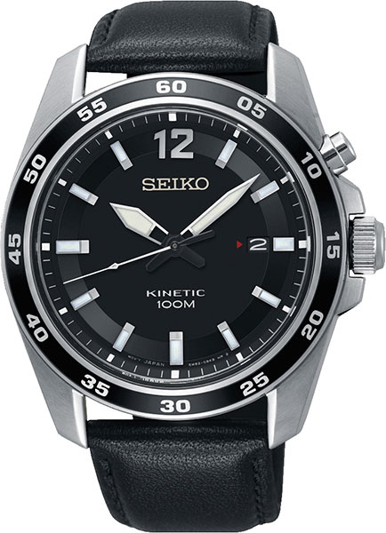 Японские наручные часы Seiko SKA789P1