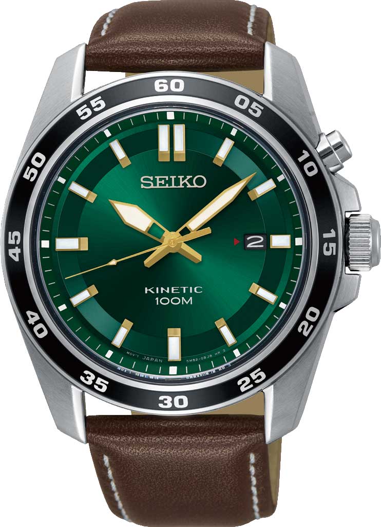 Японские наручные часы Seiko SKA791