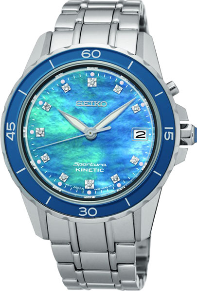 Японские наручные часы Seiko SKA873P1
