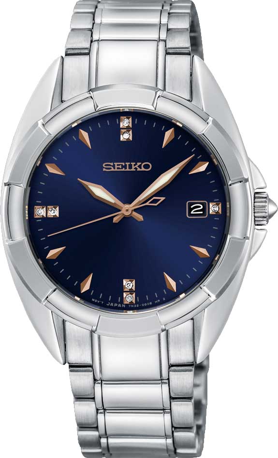 Японские наручные часы Seiko SKK889