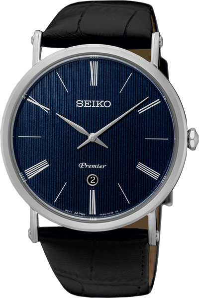 Японские наручные часы Seiko SKP397P1