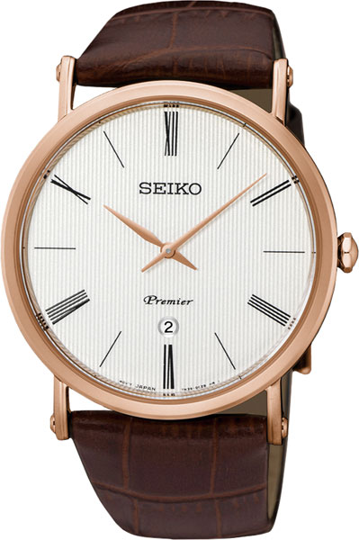 Японские наручные часы Seiko SKP398P1