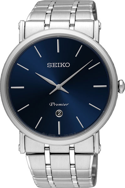 Японские наручные часы Seiko SKP399P1