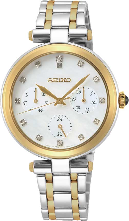    Seiko SKY660