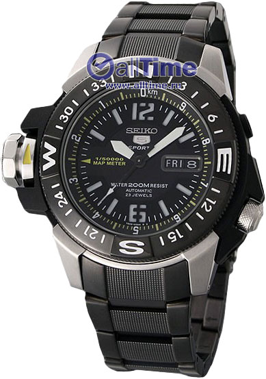 Японские механические наручные часы Seiko SKZ231K1