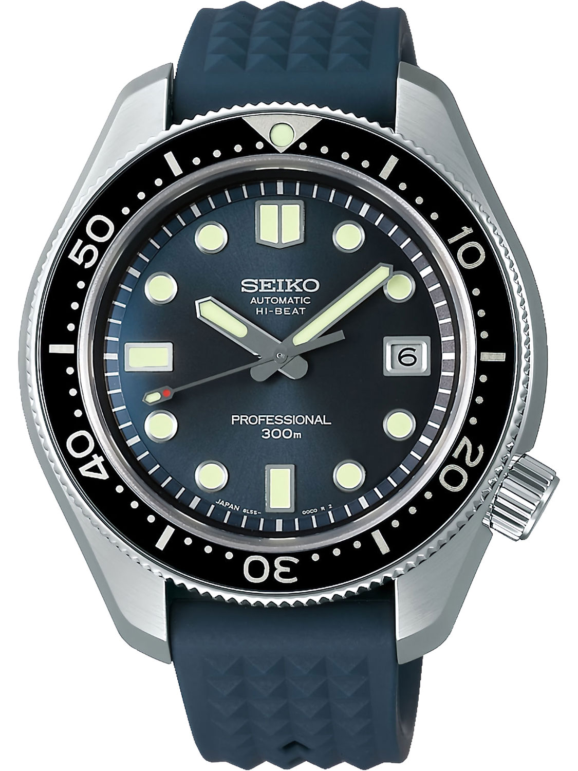 Японские механические наручные часы Seiko Prospex SLA039J1