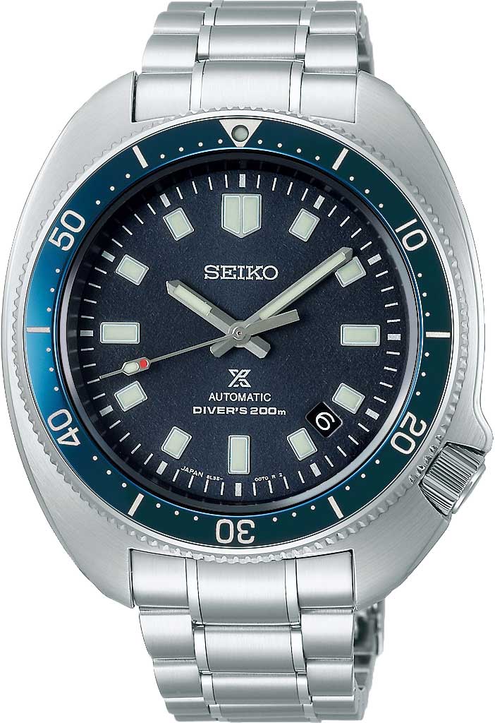 Японские механические наручные часы Seiko SLA049