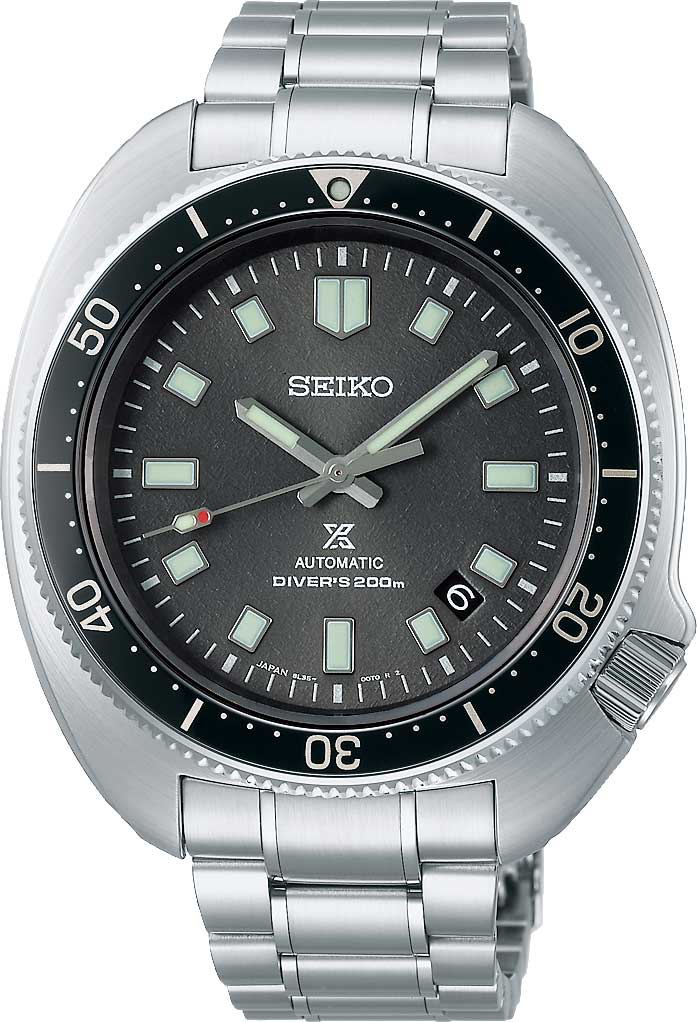Японские механические наручные часы Seiko SLA051