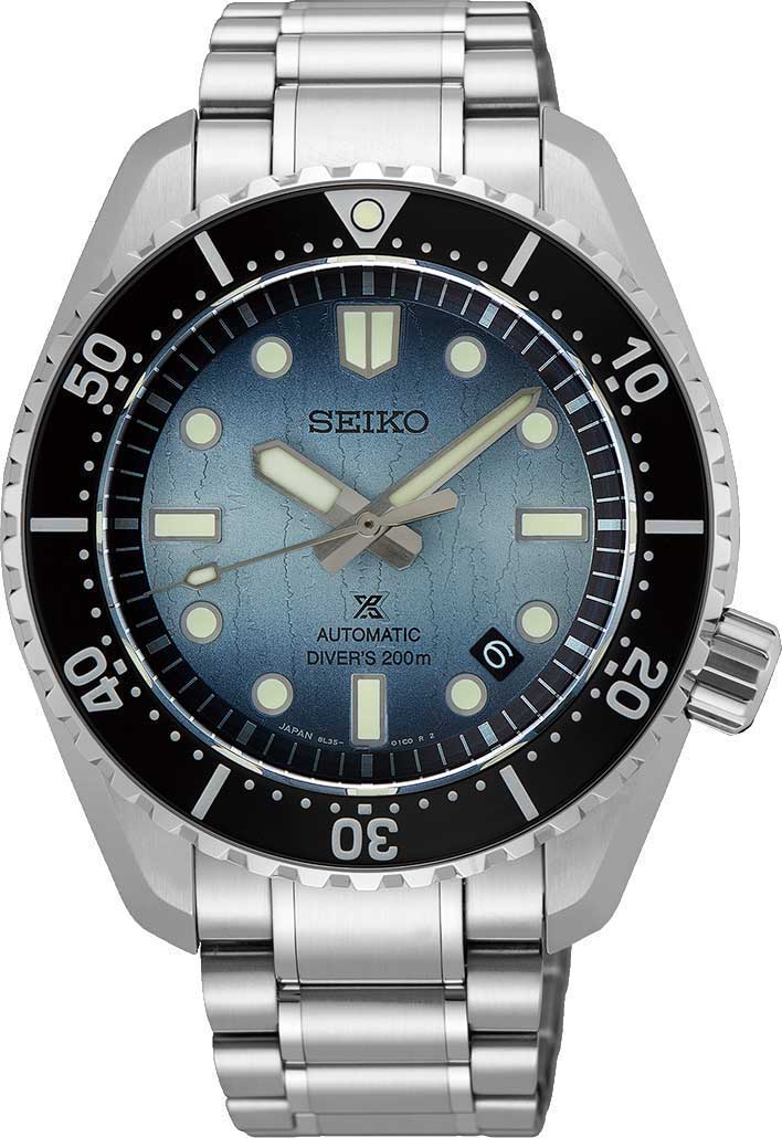 Японские механические наручные часы Seiko SLA073