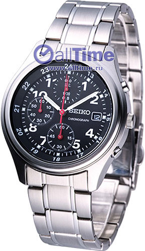 Японские наручные часы Seiko SNDB31P1 с хронографом