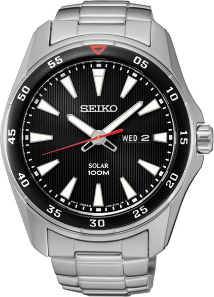 Японские наручные часы Seiko SNE393P1