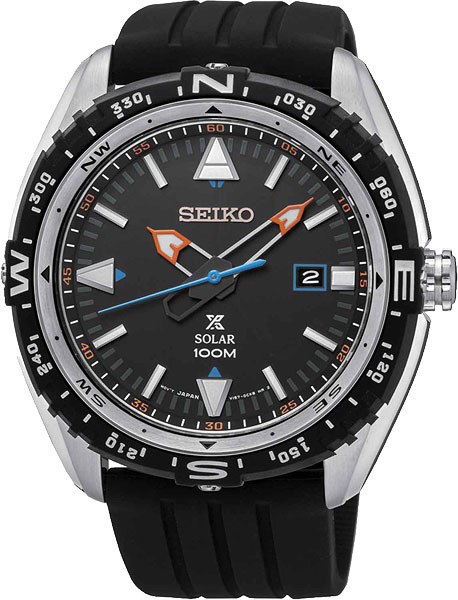 Японские наручные часы Seiko Prospex SNE423P1