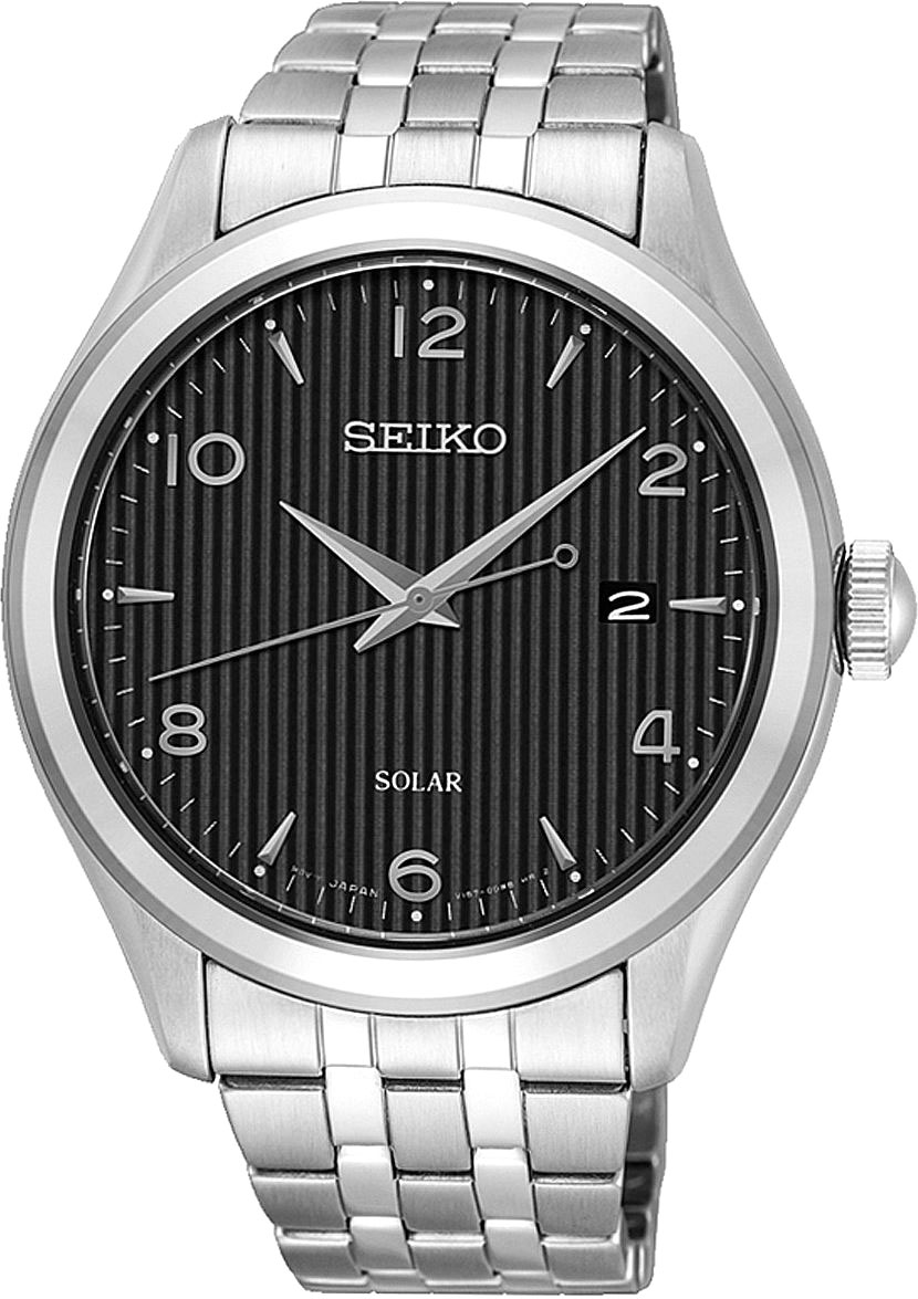 Японские наручные часы Seiko SNE489P1