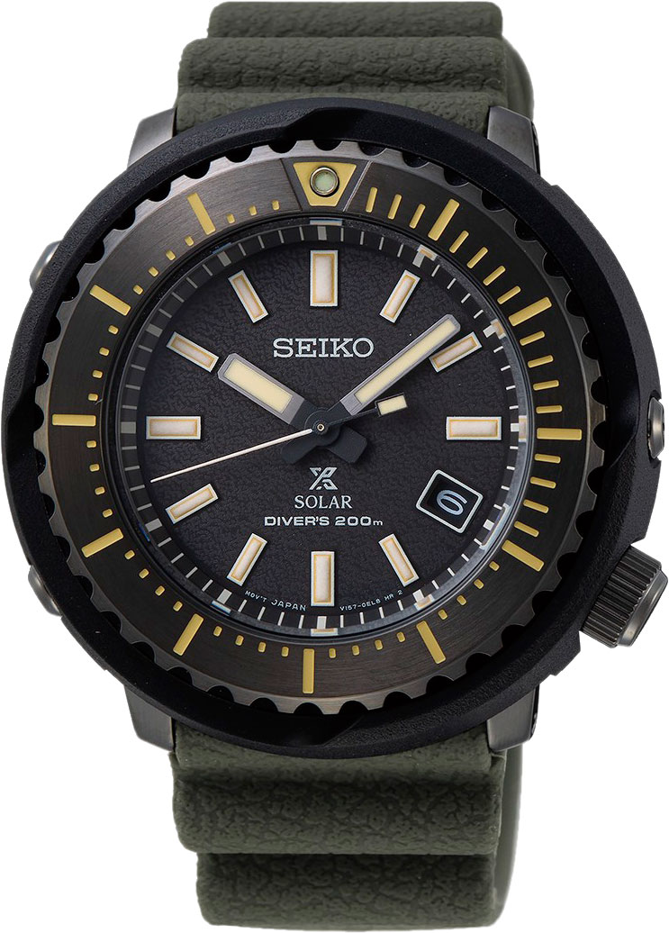 Японские наручные часы Seiko Prospex SNE543P1